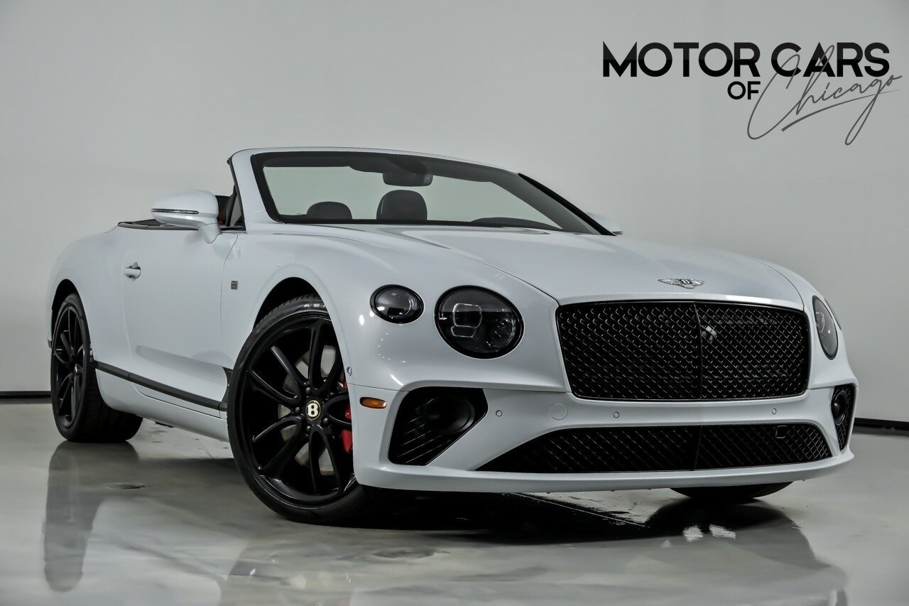 Used 2020 Bentley Continental GT V8 First Edition