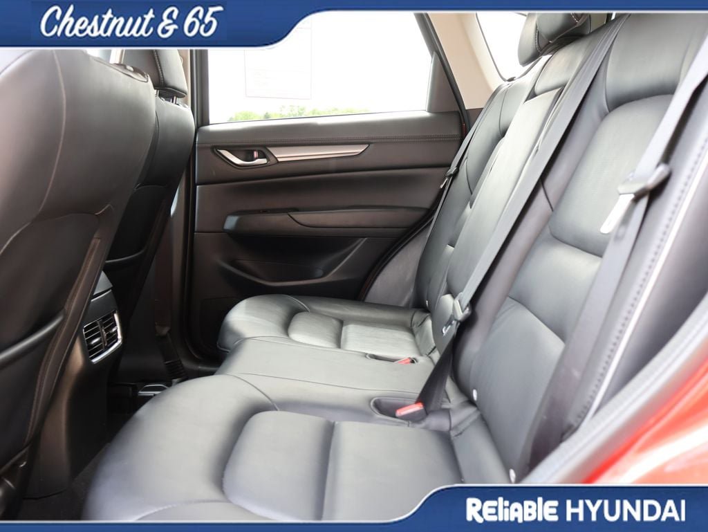 Used 2024 MAZDA CX-5 AWD 2.5 S w/ Select Package image 18