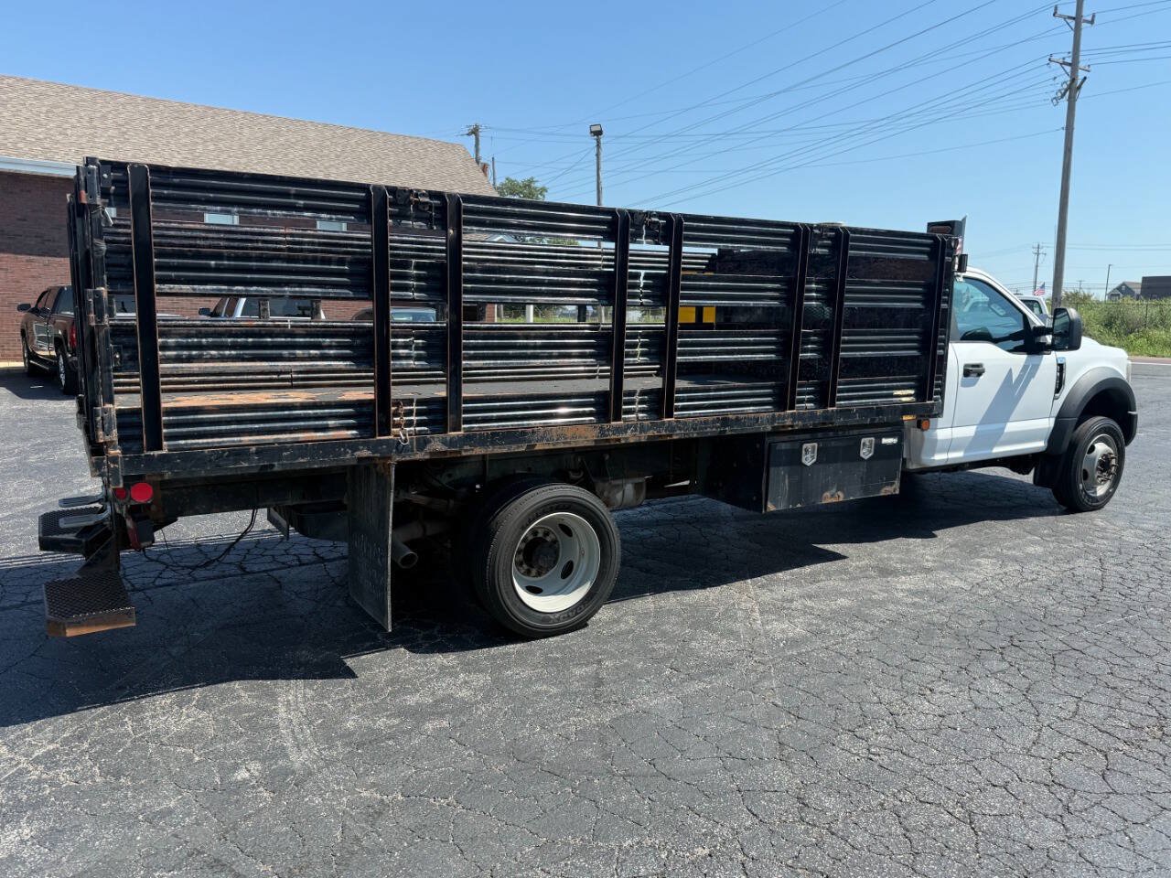 Used 2018 Ford F450 XL RWD image 5