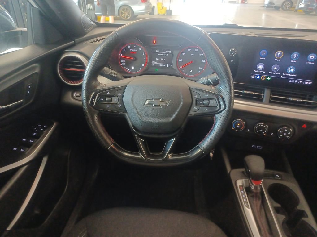 Used 2024 Chevrolet Trax RS image 14