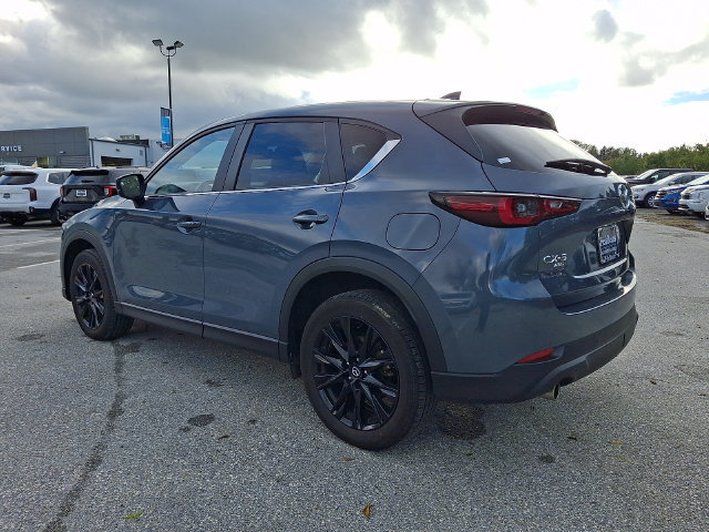 Used 2025 MAZDA CX-5 Carbon Edition AWD/4WD image 9
