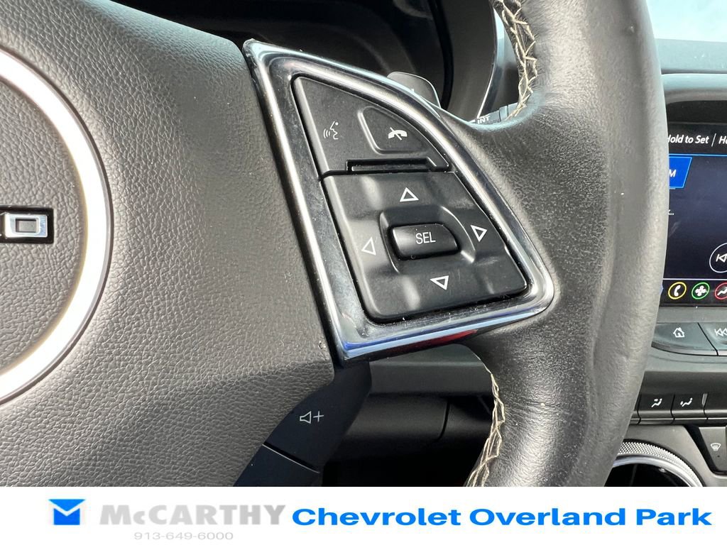 Used 2023 Chevrolet Camaro LT w/ Redline Edition RWD image 13