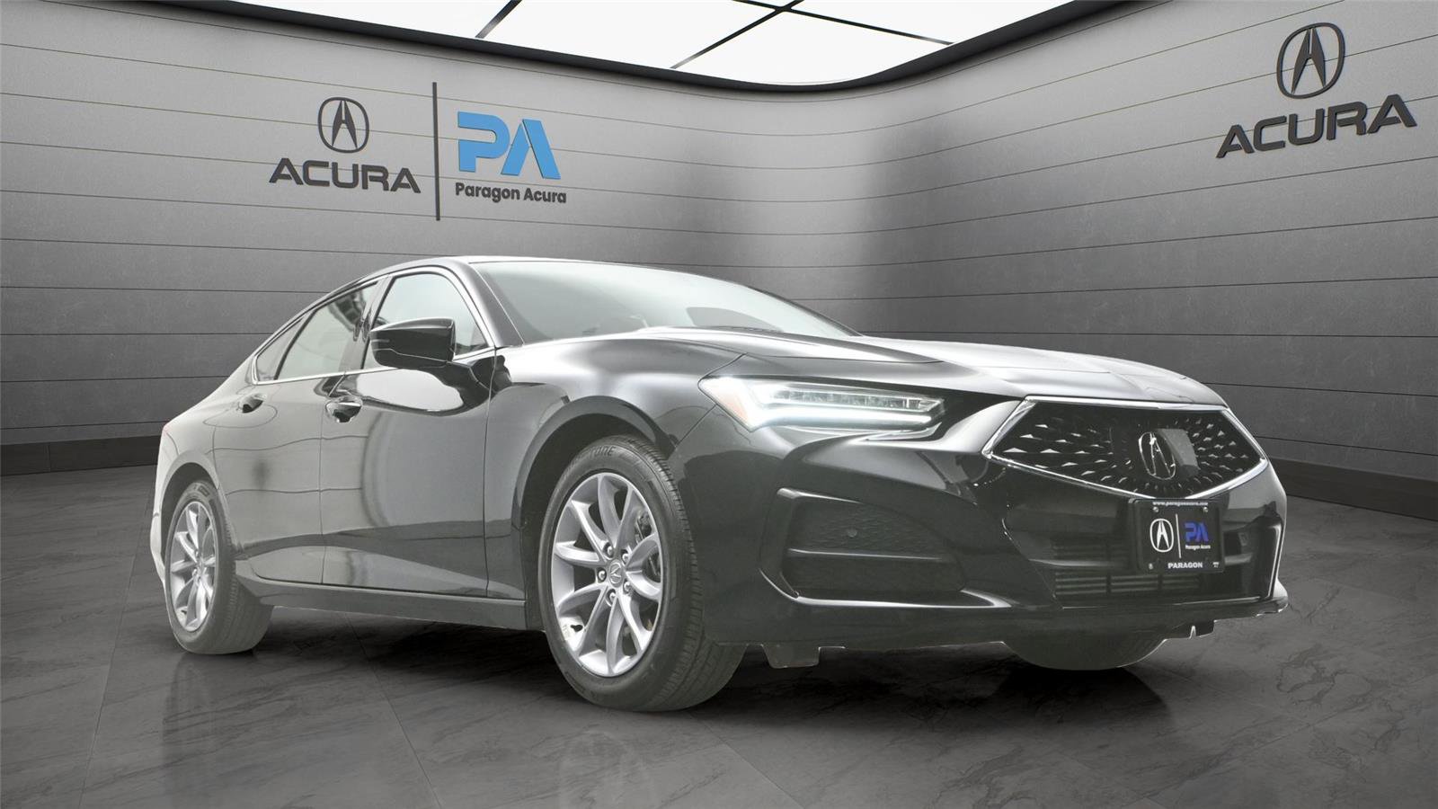 Certified 2023 Acura TLX image 31