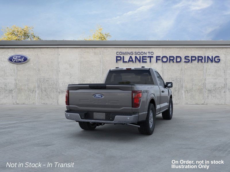 New 2026 Ford F150 XL image 9