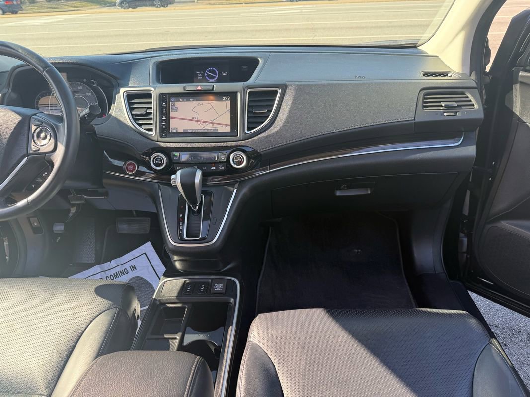 Used 2015 Honda CR-V Touring image 33