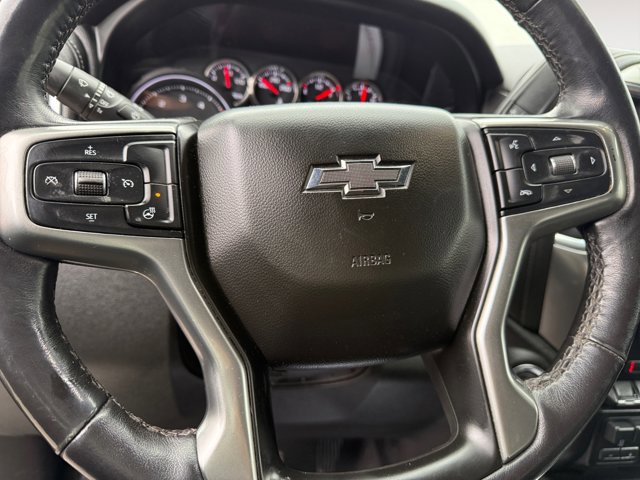 Used 2021 Chevrolet Silverado 2500 LT w/ Midnight Edition image 12