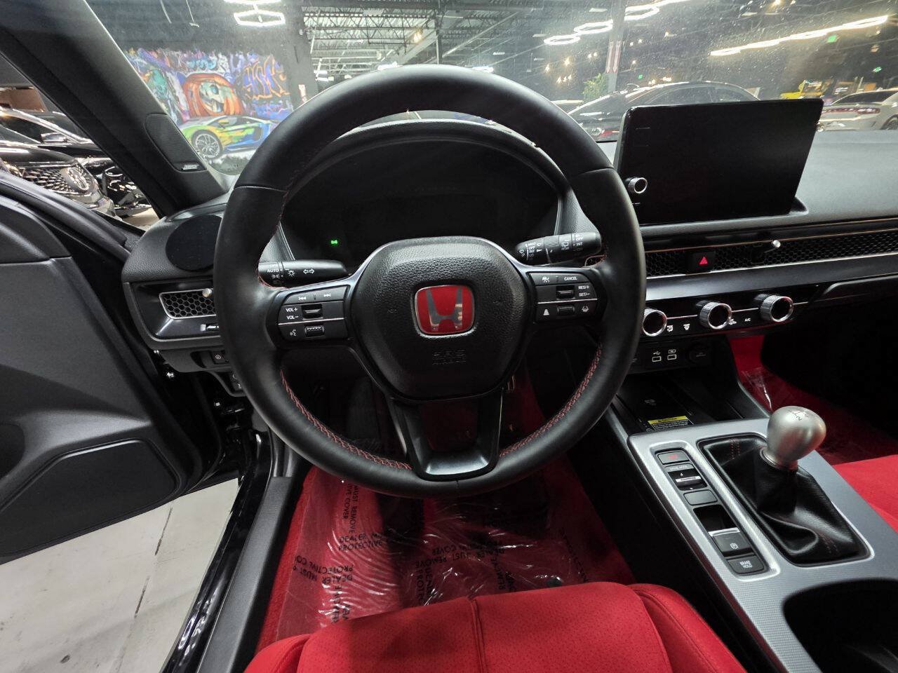 Used 2025 Honda Civic Type R image 15
