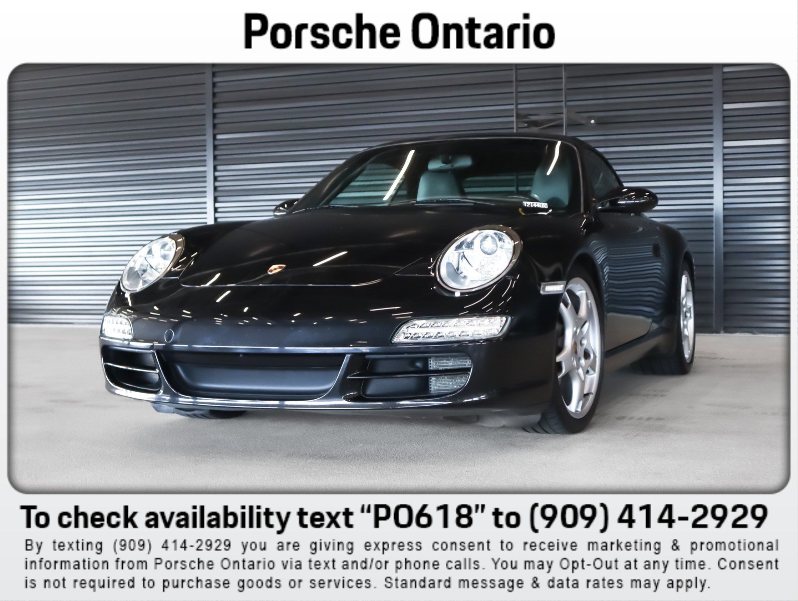 Used 2006 Porsche 911 Carrera S image 1