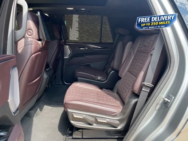 Used 2023 Cadillac Escalade V AWD/4WD image 14