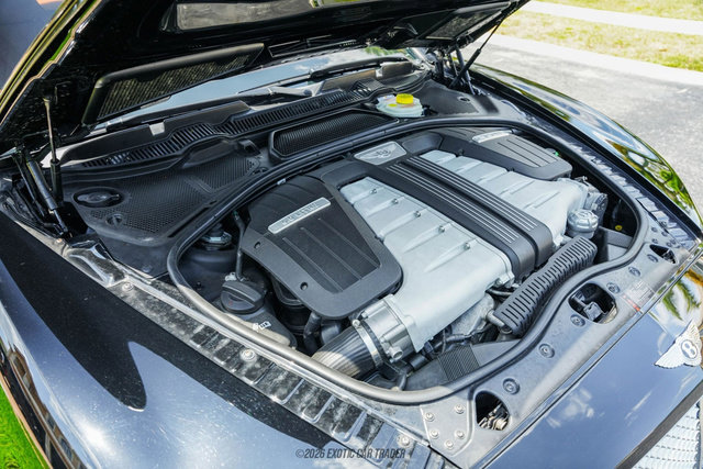 Used 2012 Bentley Continental GT AWD/4WD image 14