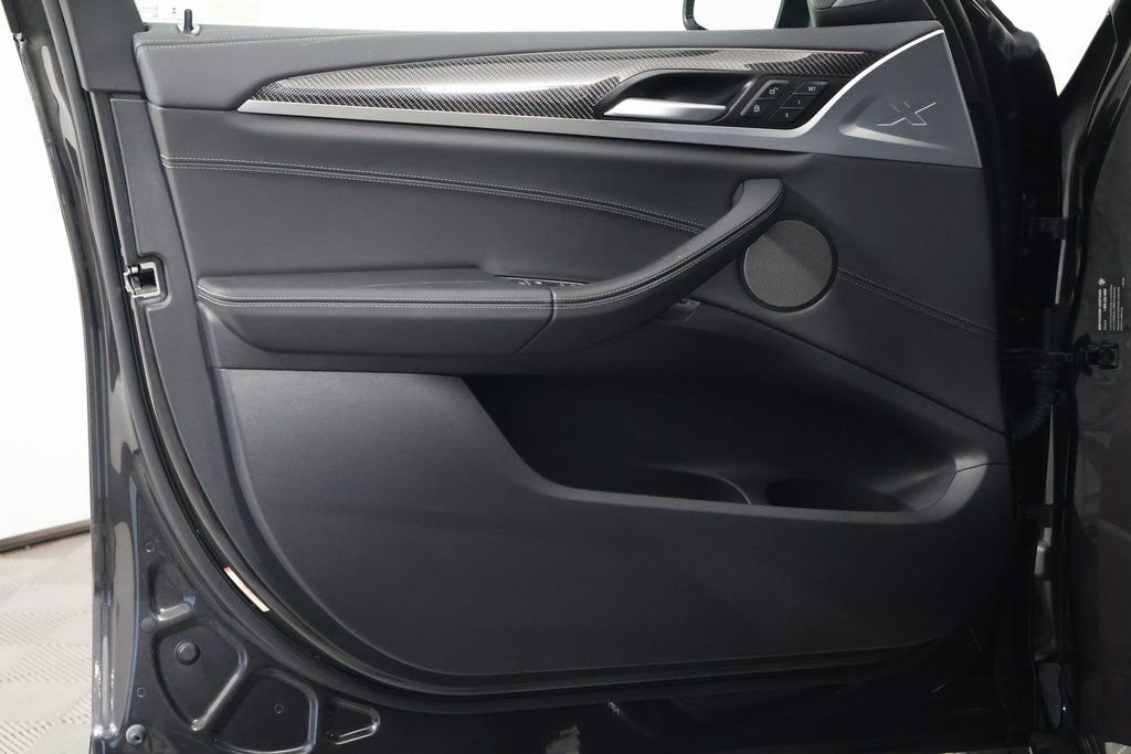 Used 2024 BMW X4 M w/ Competition Package image 12