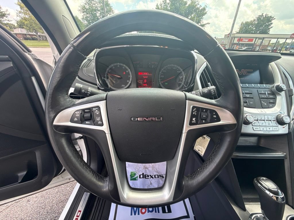 Used 2016 GMC Terrain Denali FWD image 15