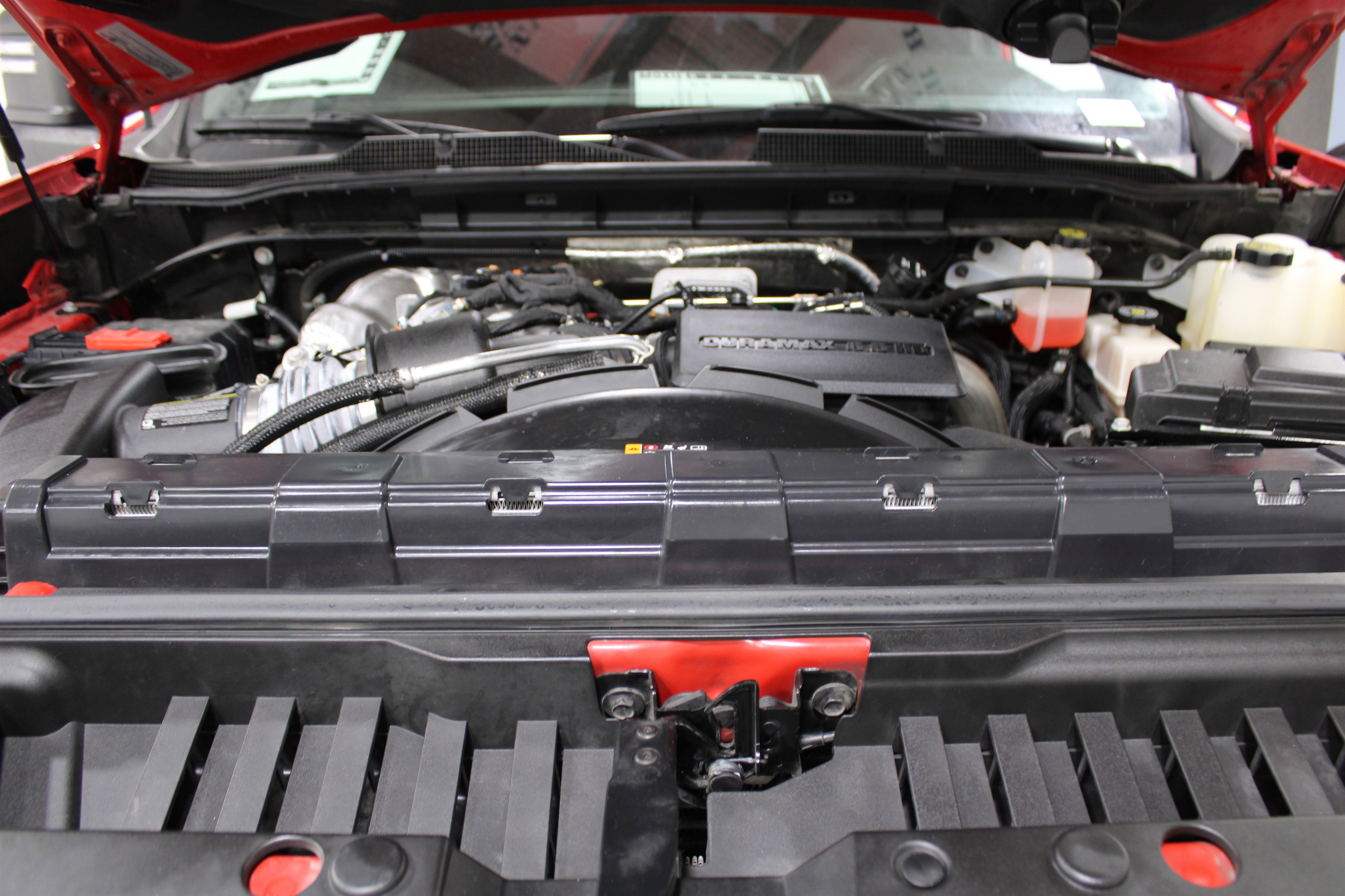 Used 2024 Chevrolet Silverado 2500 LT AWD/4WD image 36