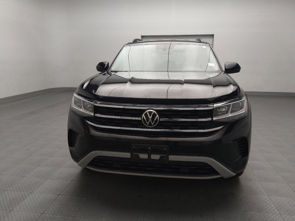 Used 2022 Volkswagen Atlas SE image 15