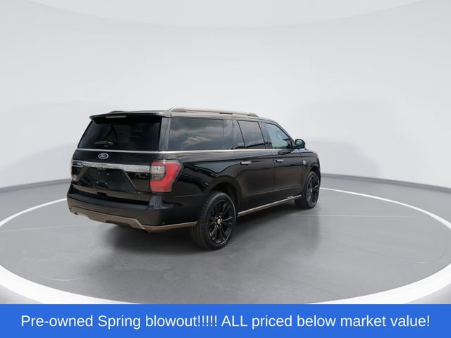 Used 2021 Ford Expedition Max King Ranch AWD/4WD image 8