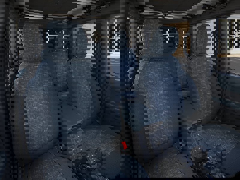 New 2026 Ford Bronco Heritage Edition image 10