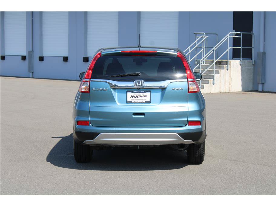 Used 2016 Honda CR-V EX image 3