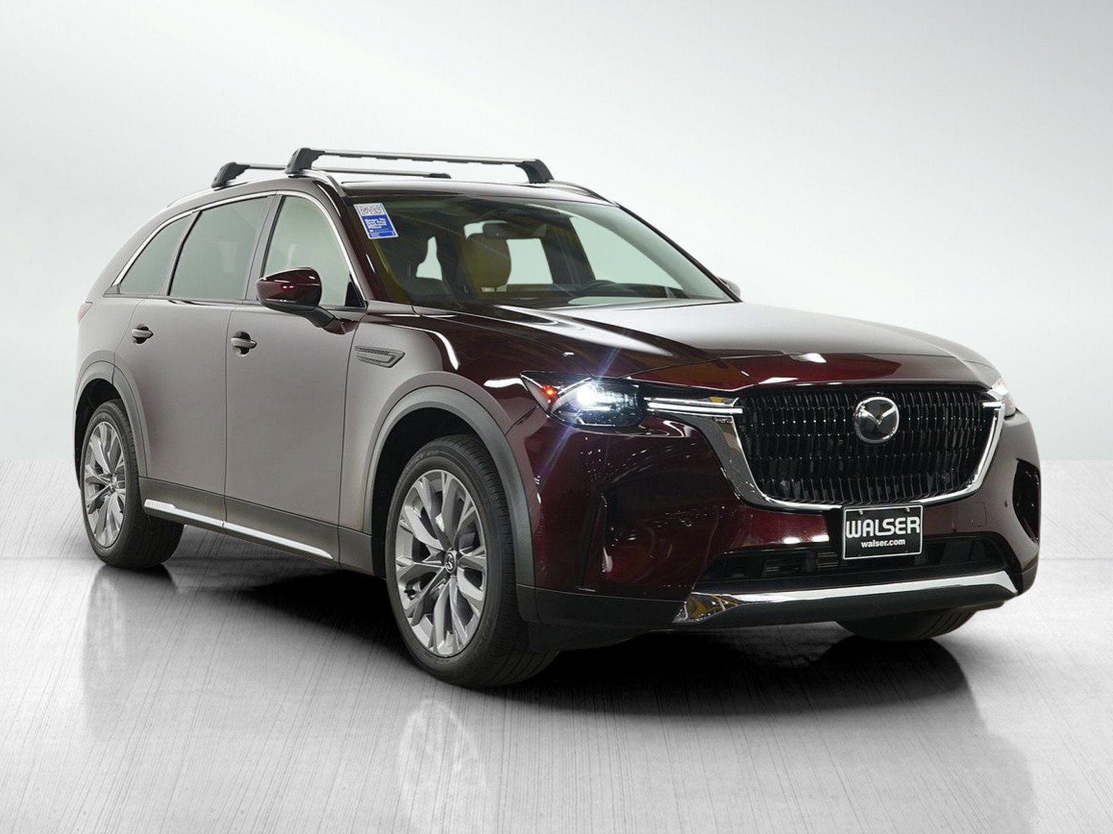 Certified 2024 MAZDA CX-90 3.3 Turbo w/ Premium Package AWD/4WD image 7