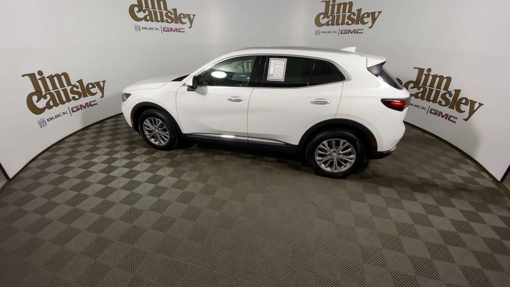 Certified 2023 Buick Envision Preferred AWD/4WD image 5