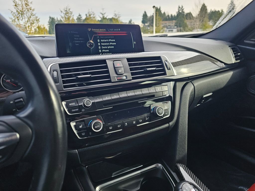 Used 2016 BMW M3 image 31