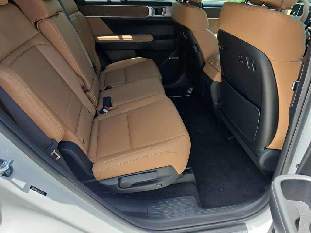 New 2026 Hyundai Santa Fe Limited FWD image 22