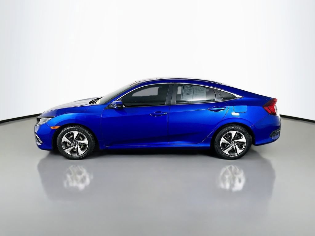 Used 2020 Honda Civic LX image 4