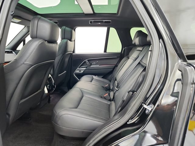 Certified 2023 Land Rover Range Rover SE AWD/4WD image 29