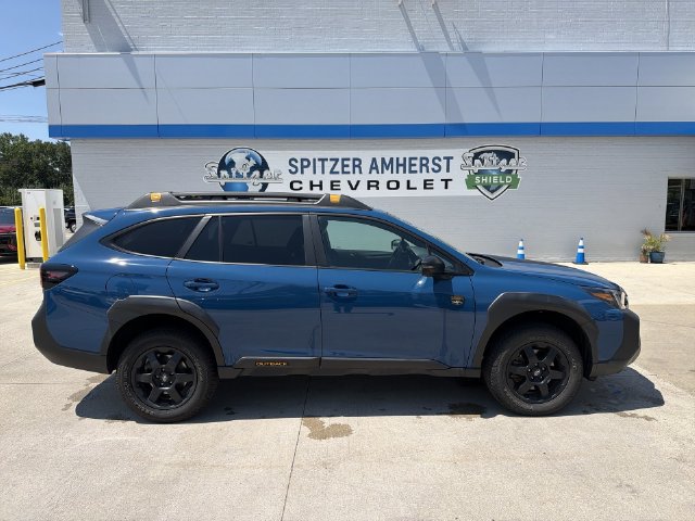 Used 2024 Subaru Outback Wilderness AWD/4WD image 13