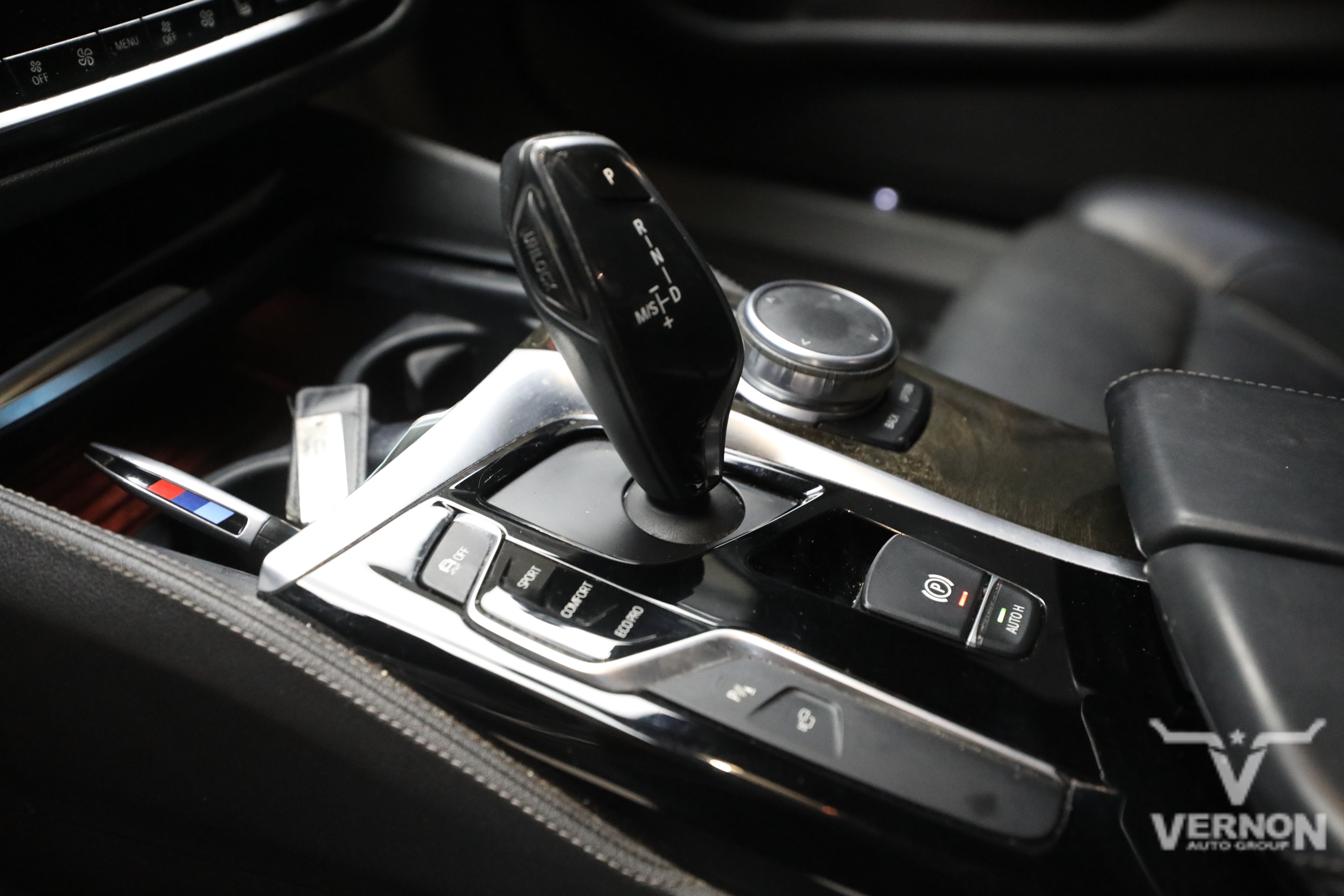 Used 2018 BMW 540i RWD image 16