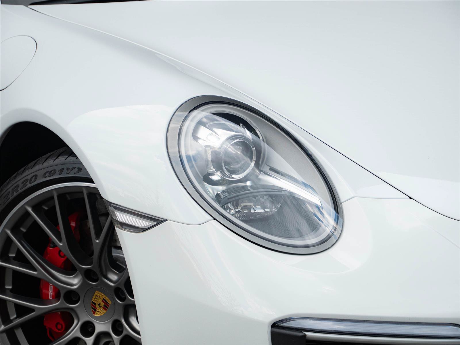 Certified 2017 Porsche 911 Carrera 4S AWD/4WD image 27