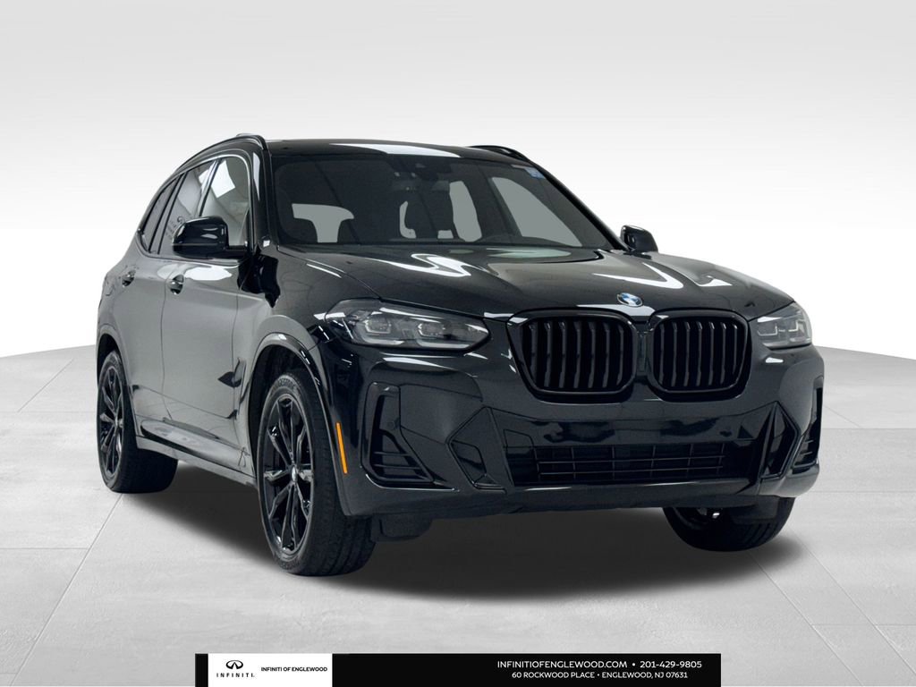 Used 2024 BMW X3 xDrive30i w/ Premium Package