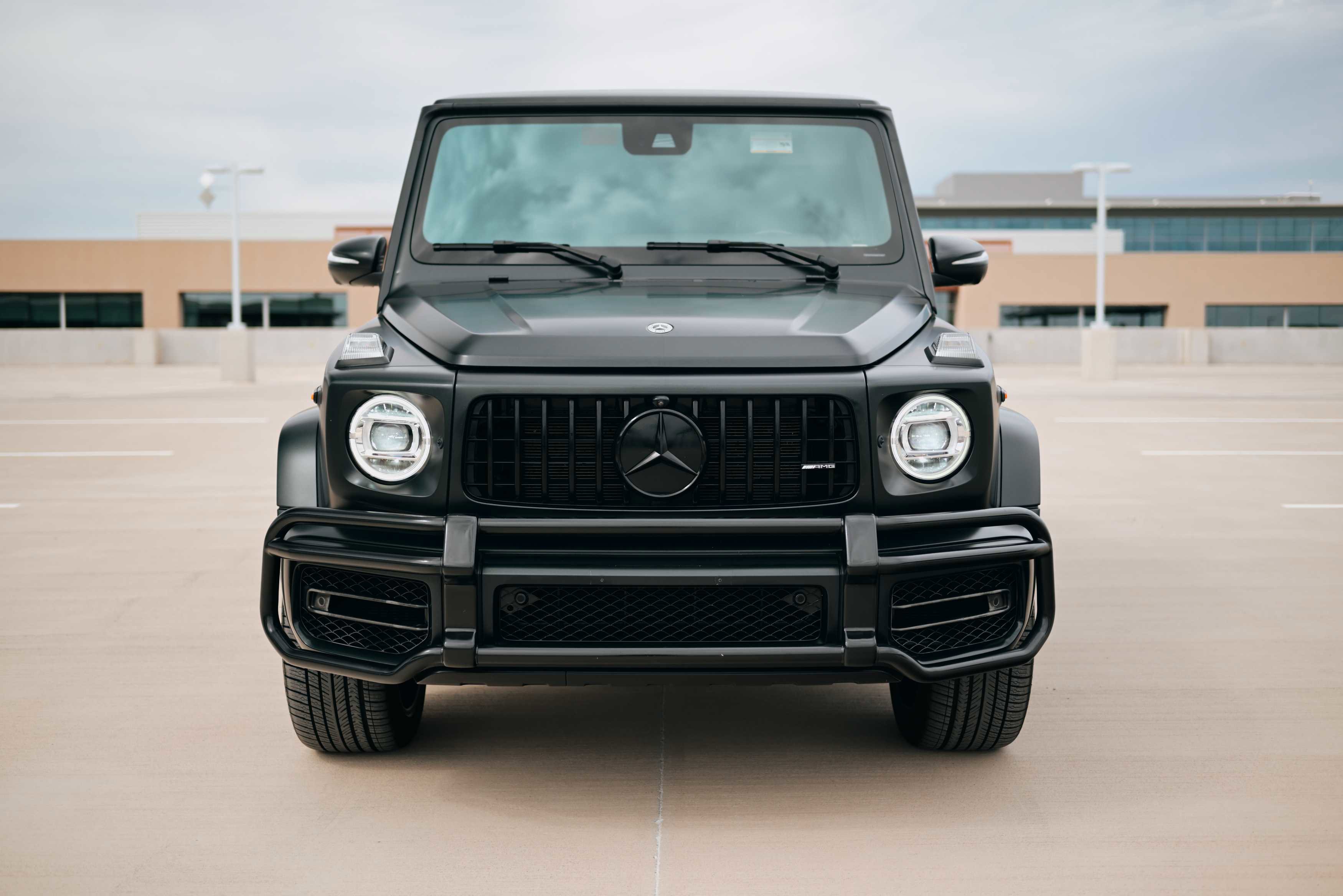 Used 2021 Mercedes-Benz G 63 AMG 4MATIC image 2