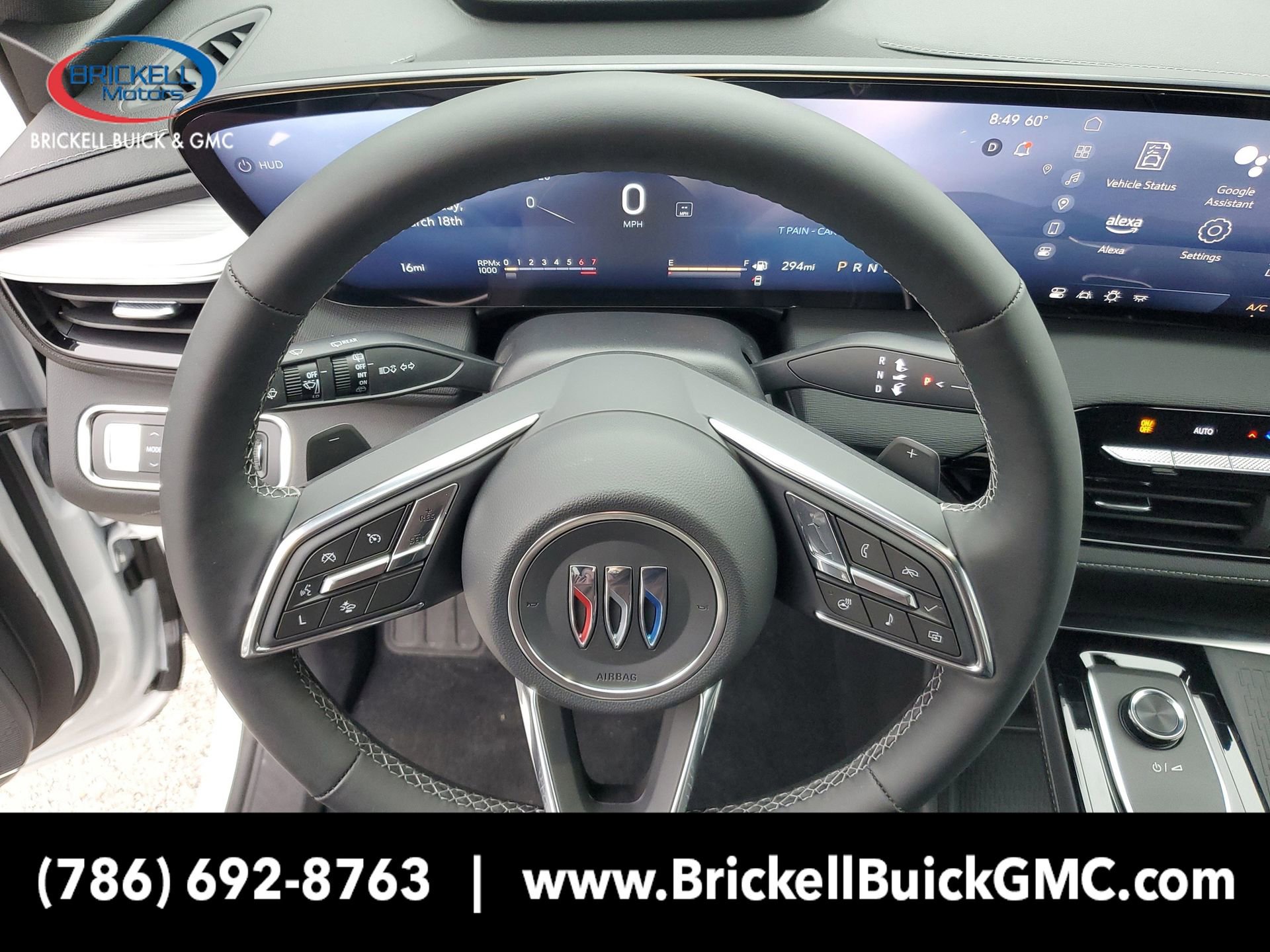 New 2025 Buick Enclave Preferred w/ Power Package image 22