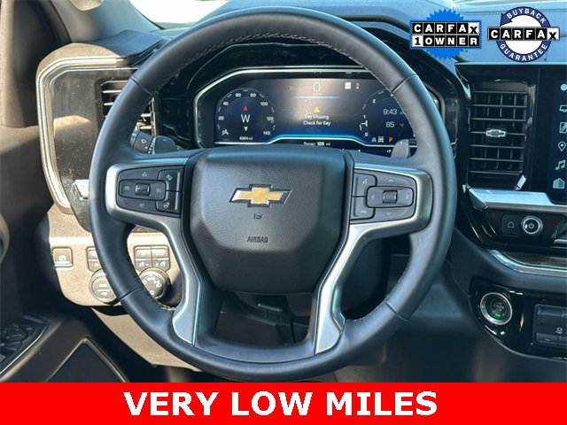 Certified 2023 Chevrolet Silverado 1500 LT w/ All Star Edition Plus image 12