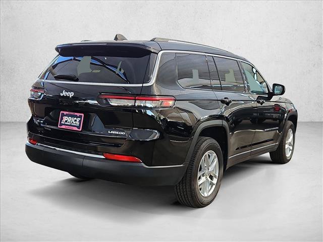 Used 2023 Jeep Grand Cherokee L Laredo AWD/4WD image 5