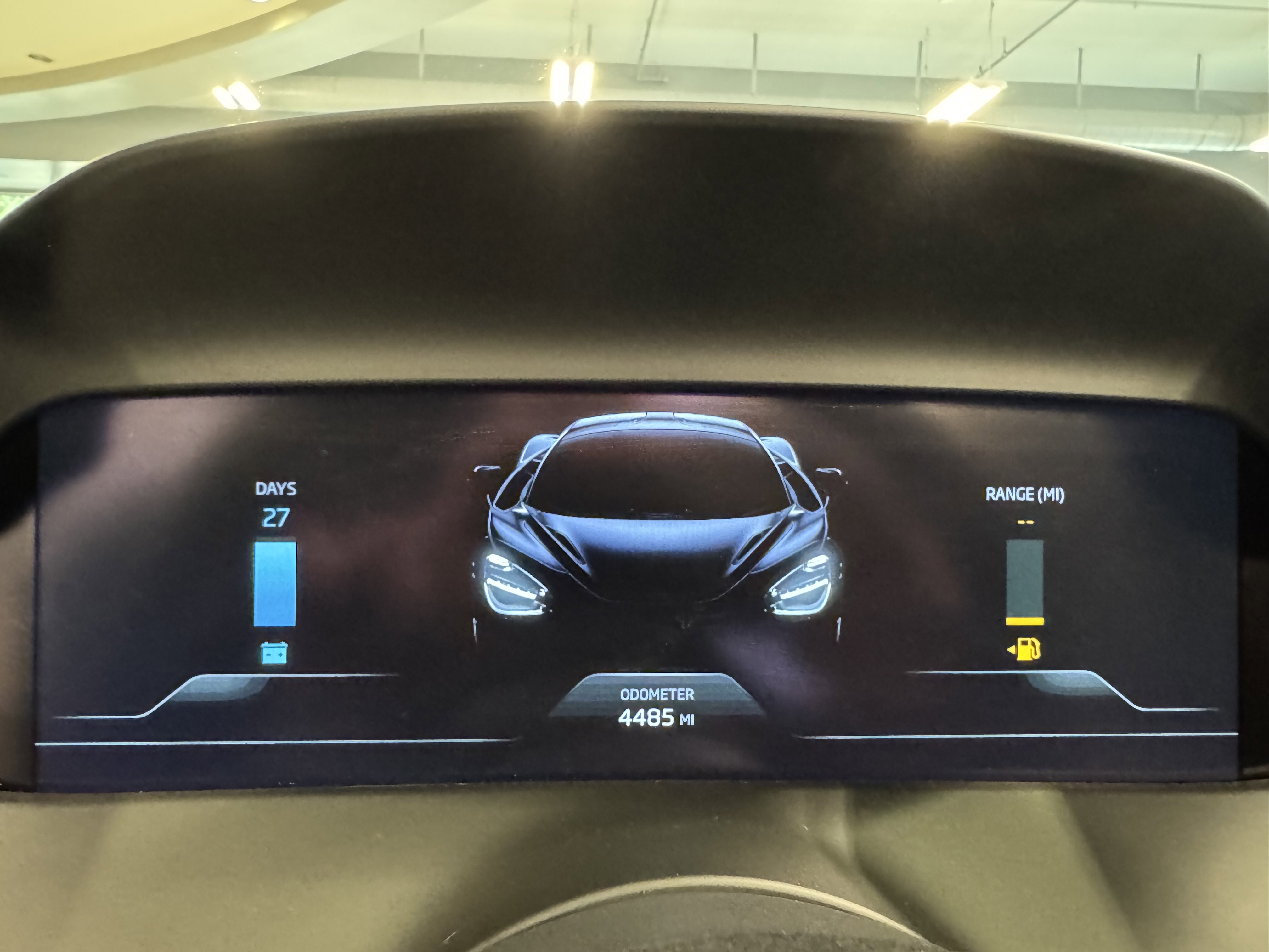 Used 2024 McLaren 750S Spider image 13