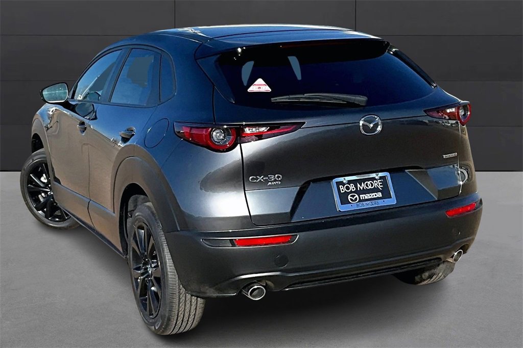 New 2026 MAZDA CX-30 AWD 2.5 S w/ Select Sport Pkg image 3