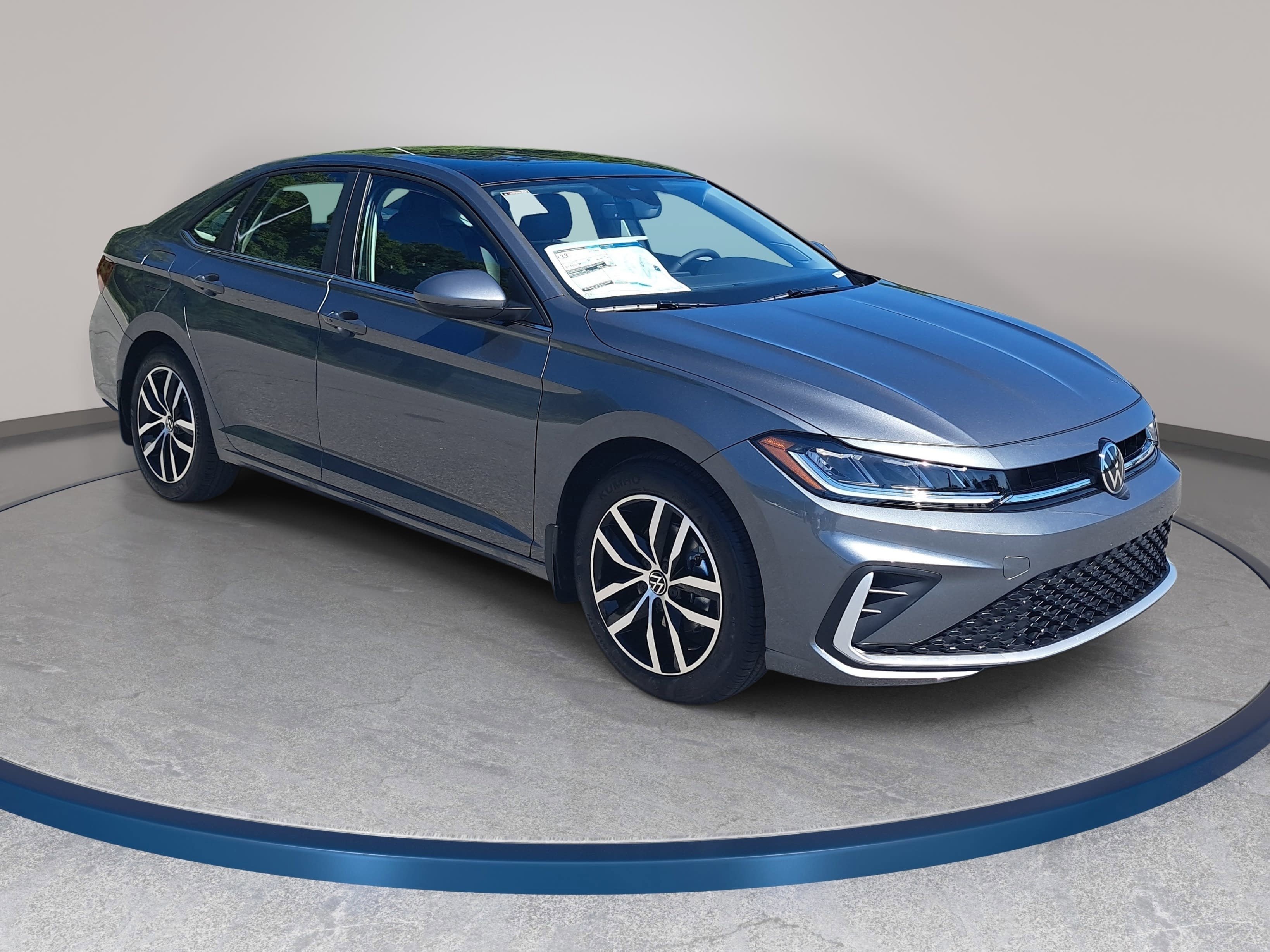 New 2026 Volkswagen Jetta SE FWD image 3