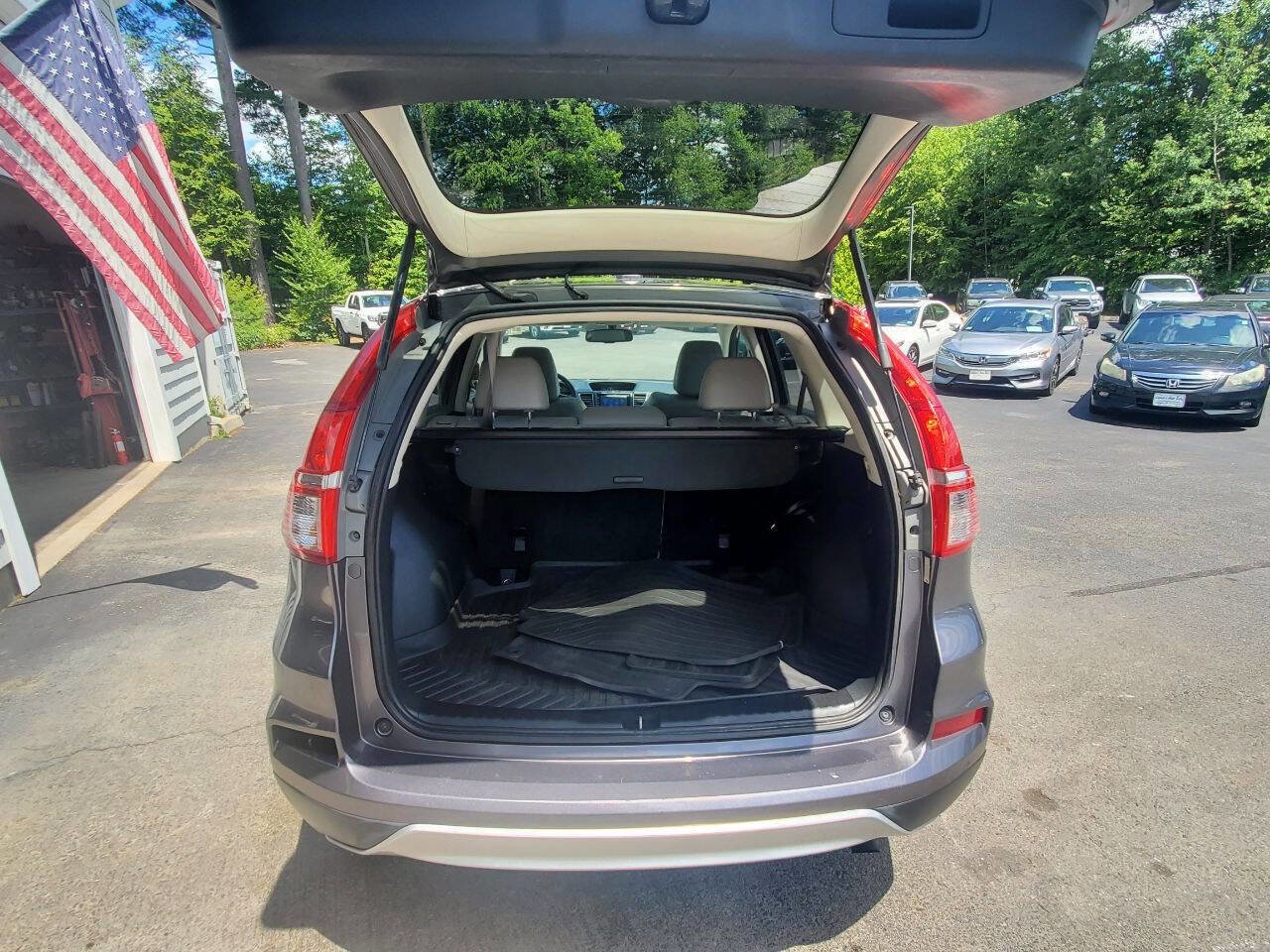 Used 2015 Honda CR-V EX-L image 6