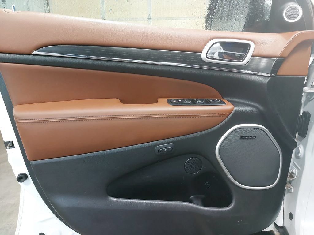 Used 2019 Jeep Grand Cherokee Summit AWD/4WD image 27