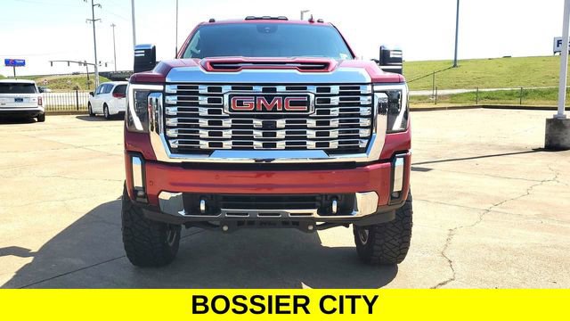 Used 2024 GMC Sierra 2500 Denali w/ Denali Reserve Package image 16