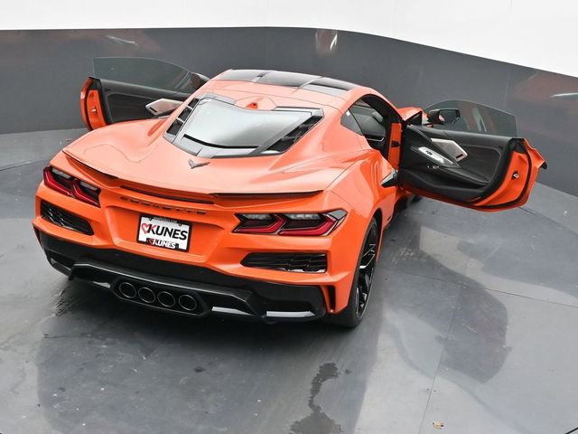 New 2025 Chevrolet Corvette Z06 image 63