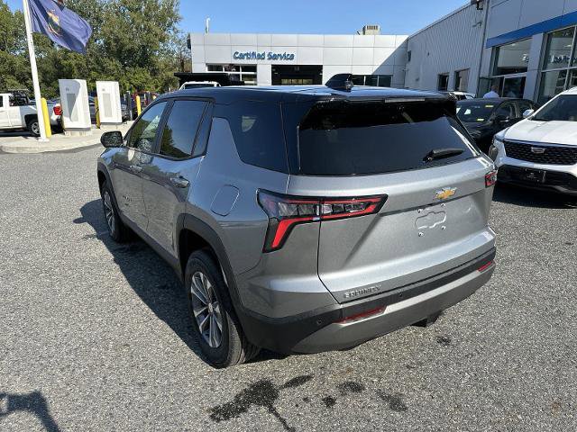Certified 2025 Chevrolet Equinox LT w/ Safety and Technology Package image 3