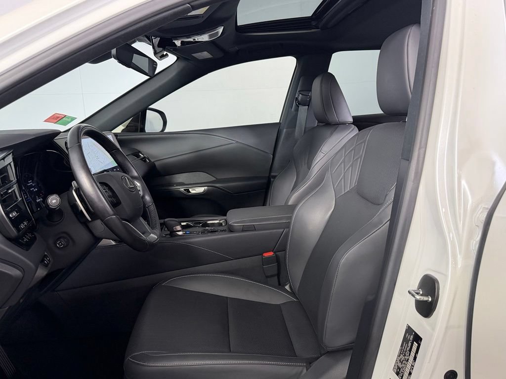 Used 2025 Lexus RX 350 Premium w/ Accessory Package (K3) FWD image 21
