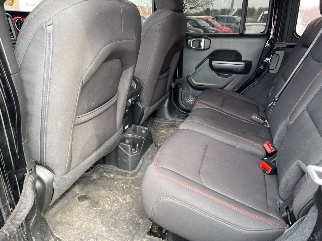 Used 2023 Jeep Wrangler Unlimited Rubicon image 6