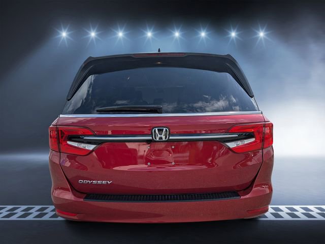 Used 2024 Honda Odyssey EX image 4