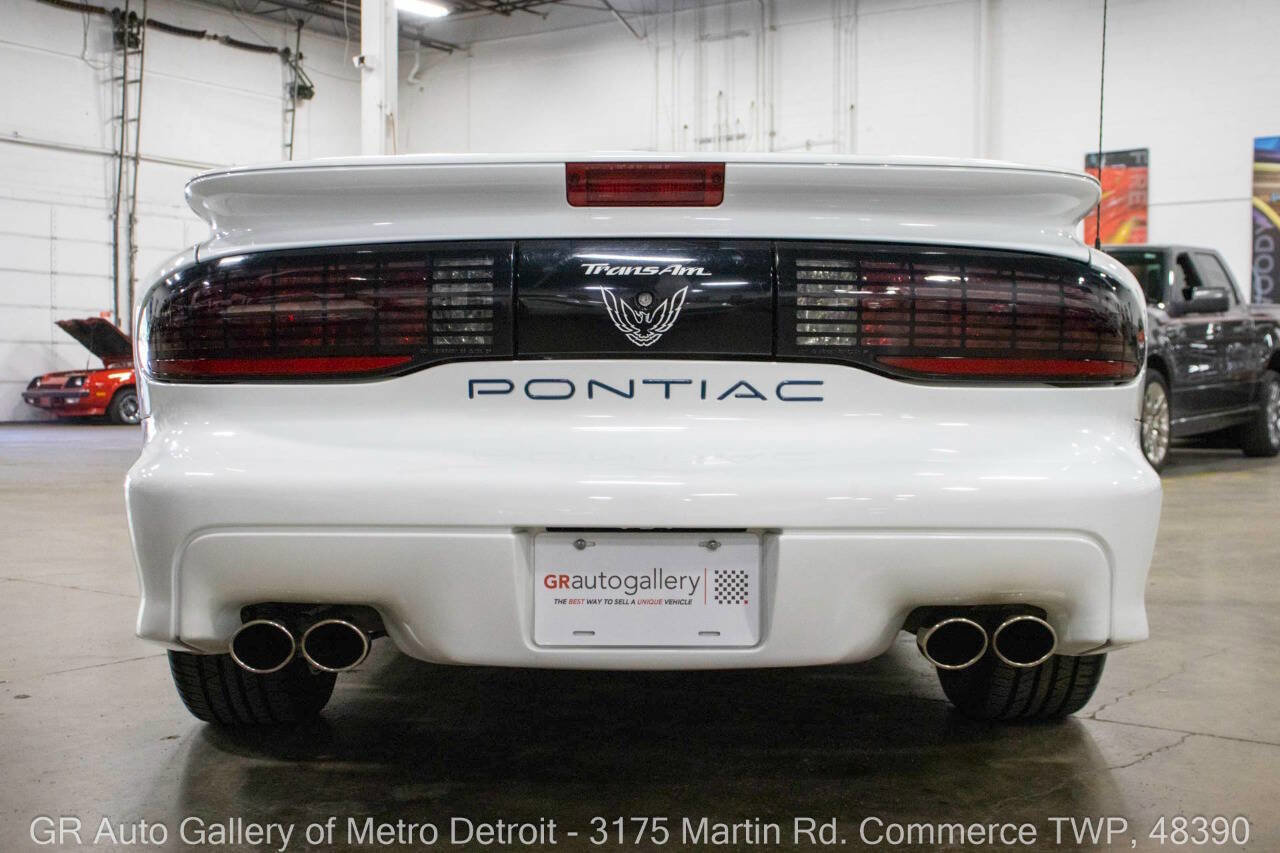 Used 1994 Pontiac Firebird Trans Am GT image 7