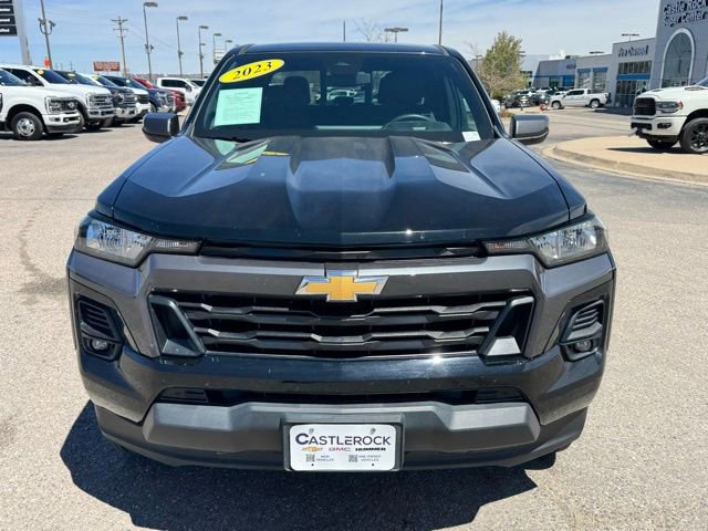 Used 2023 Chevrolet Colorado LT w/ LT Convenience Package AWD/4WD image 10