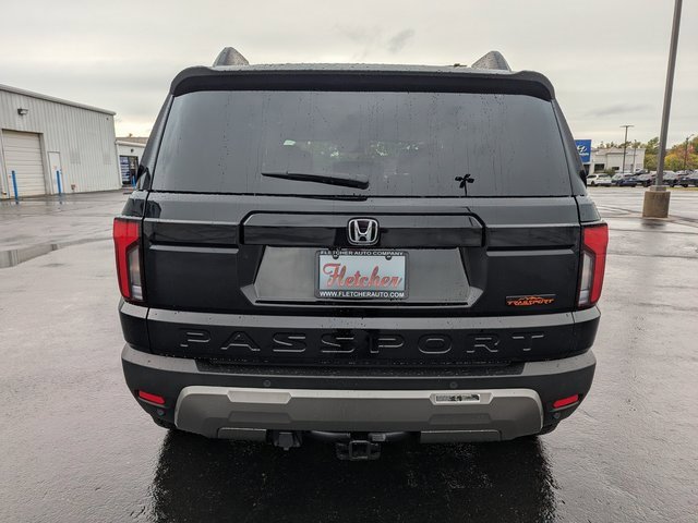 New 2026 Honda Passport TrailSport Elite image 8