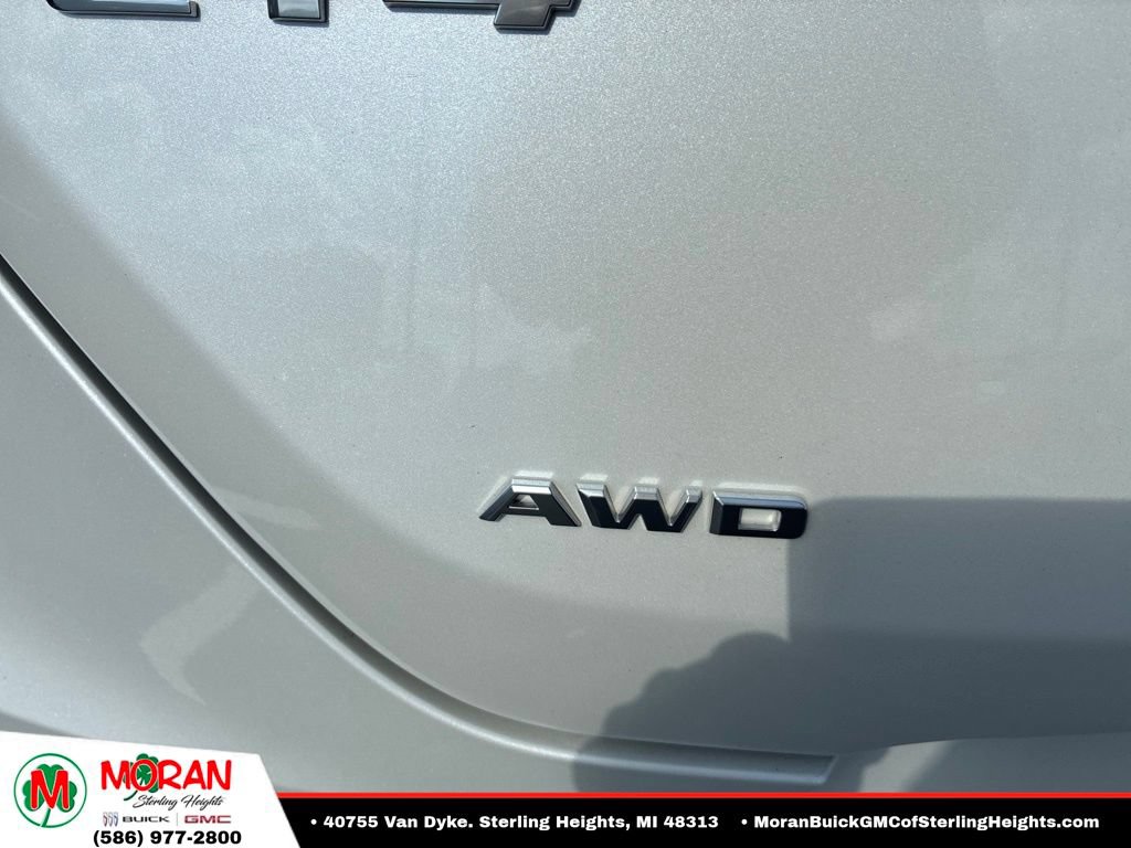 Certified 2023 Cadillac CT4 Sport AWD/4WD image 7